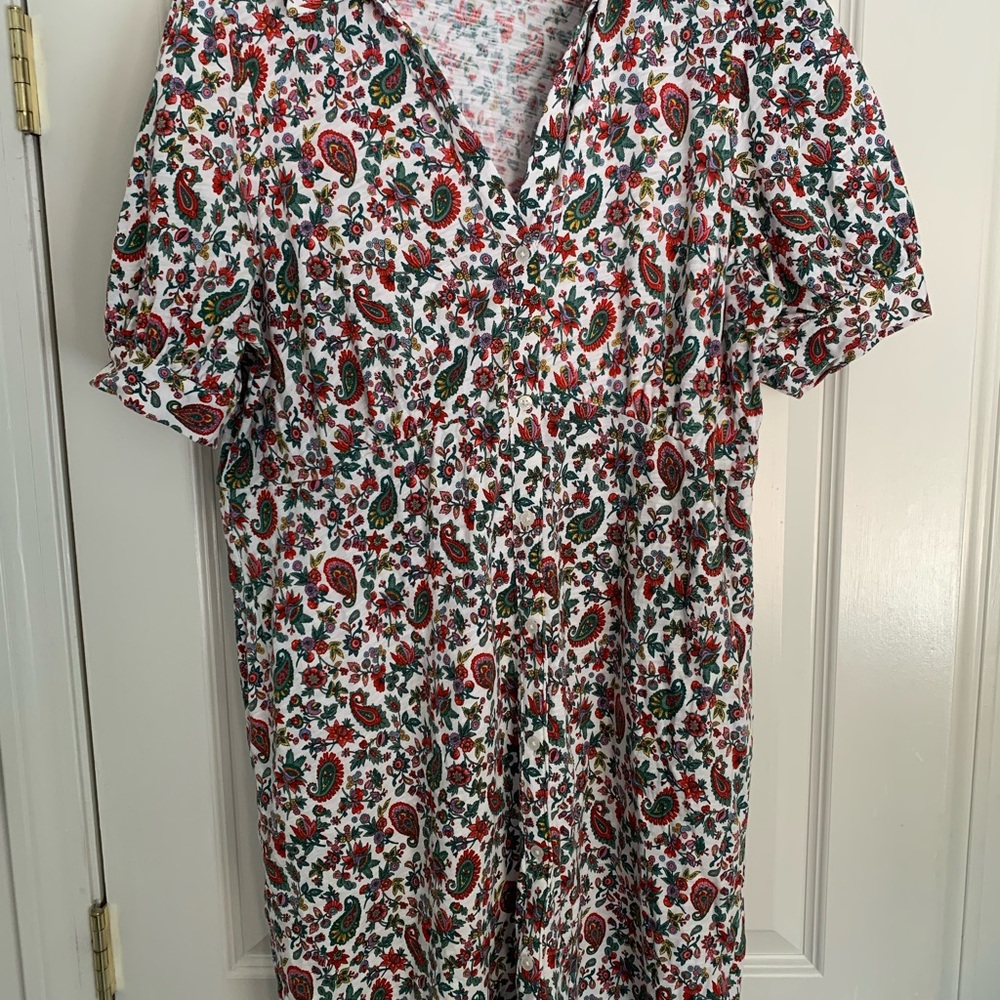 Boden dress